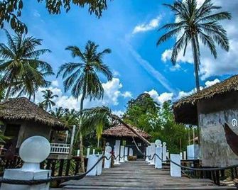 Tamsabai Resort Chumphon - Chumphon - Außenansicht
