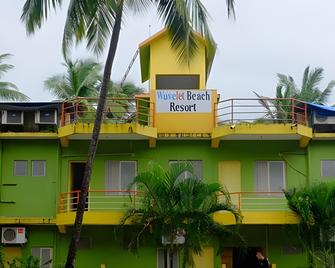 Wavelet Beach Resort - Palolem - Gebäude
