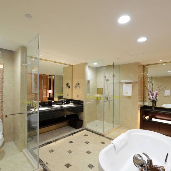 Jinling New Town Hotel Nanjing