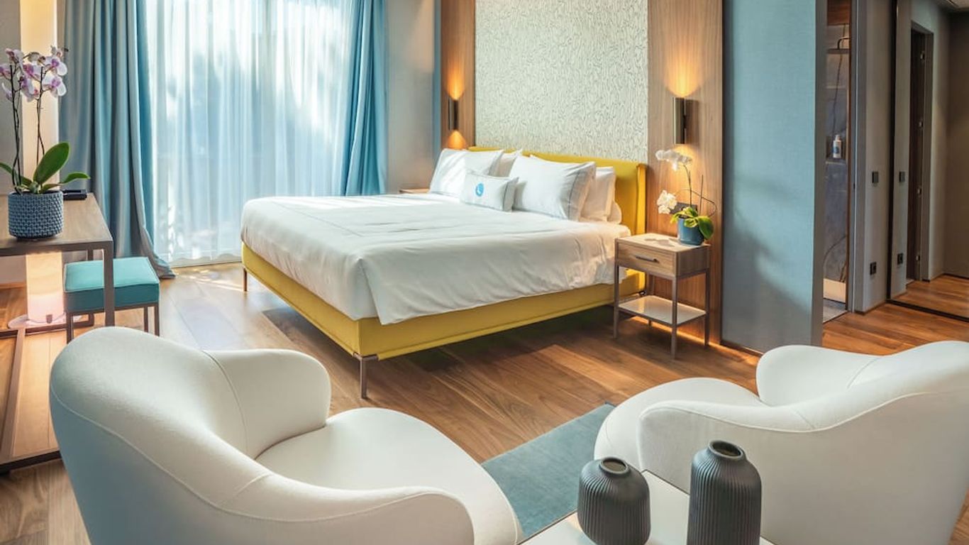 Gallia Palace Hotel - Relais & Châteaux