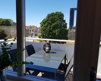 Alyhrs Takvaning I Visby - Visby - Balcony