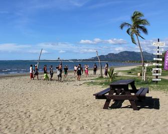 Bamboo Backpackers - Nadi - Strand