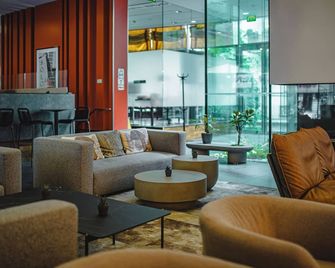 Orea Hotel Angelo Praha - Praga - Sala d'estar