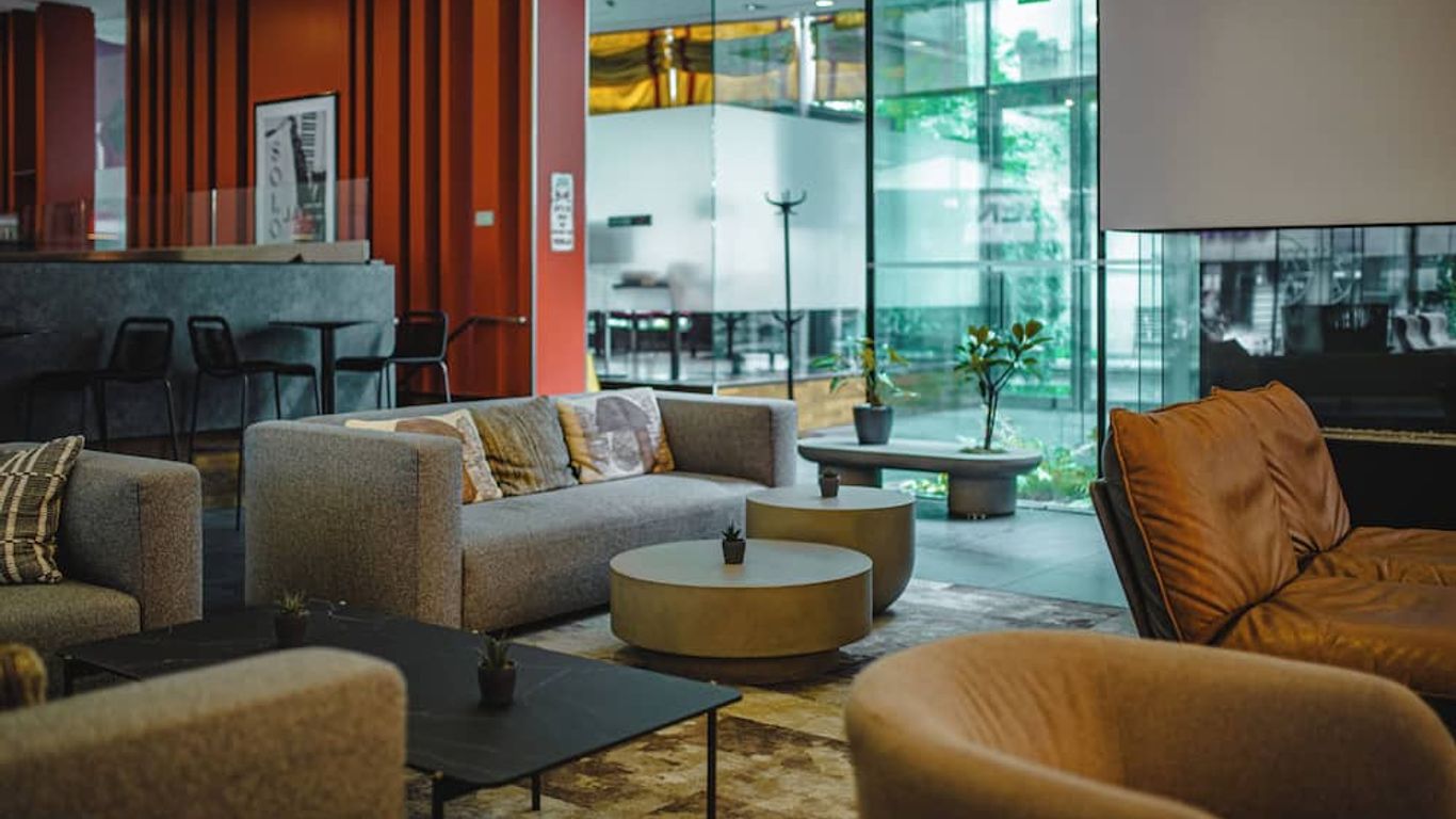 Orea Hotel Angelo Praha