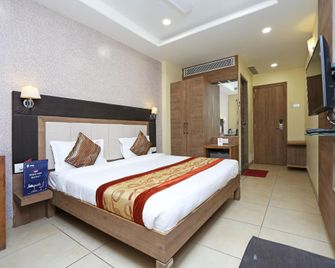Hotel O The Oasis - Bhopal - Habitación