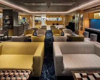 Dotonbori Hotel - אוסקה - טרקלין