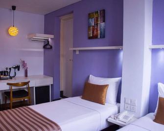 The Keong Saik Hotel - Singapore - Bedroom