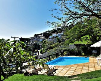 Hibiscus Beach Pousada - Búzios - Kolam