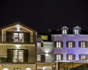 Splendida Palace - Spalato - Edificio