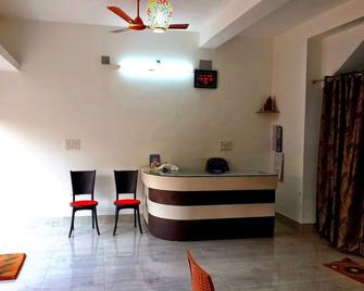 Lodge Lipika - Bolpur - Front desk