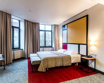 Victoria Hotel Kaunas - קאונאס - חדר שינה
