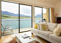 Villa Del Lago - Distretto di Queenstown - Soggiorno