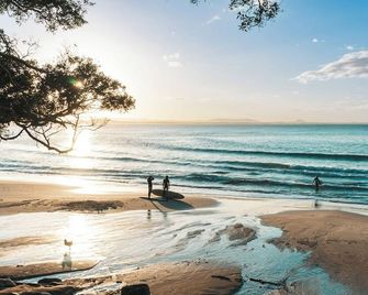 Charming Lakeside Retreat - Cootharaba - Strand