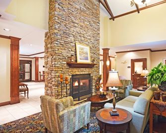 Staybridge Suites Knoxville Oak Ridge By IHG - Oak Ridge - Recepción