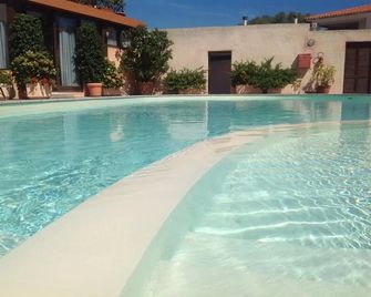 Hotel Villa Gemella - Arzachena - Piscina