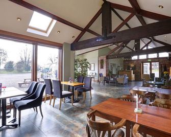 Manor Court Hotel - Bridlington - Restaurante
