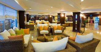 Latanya Park Resort - Bodrum - Lounge