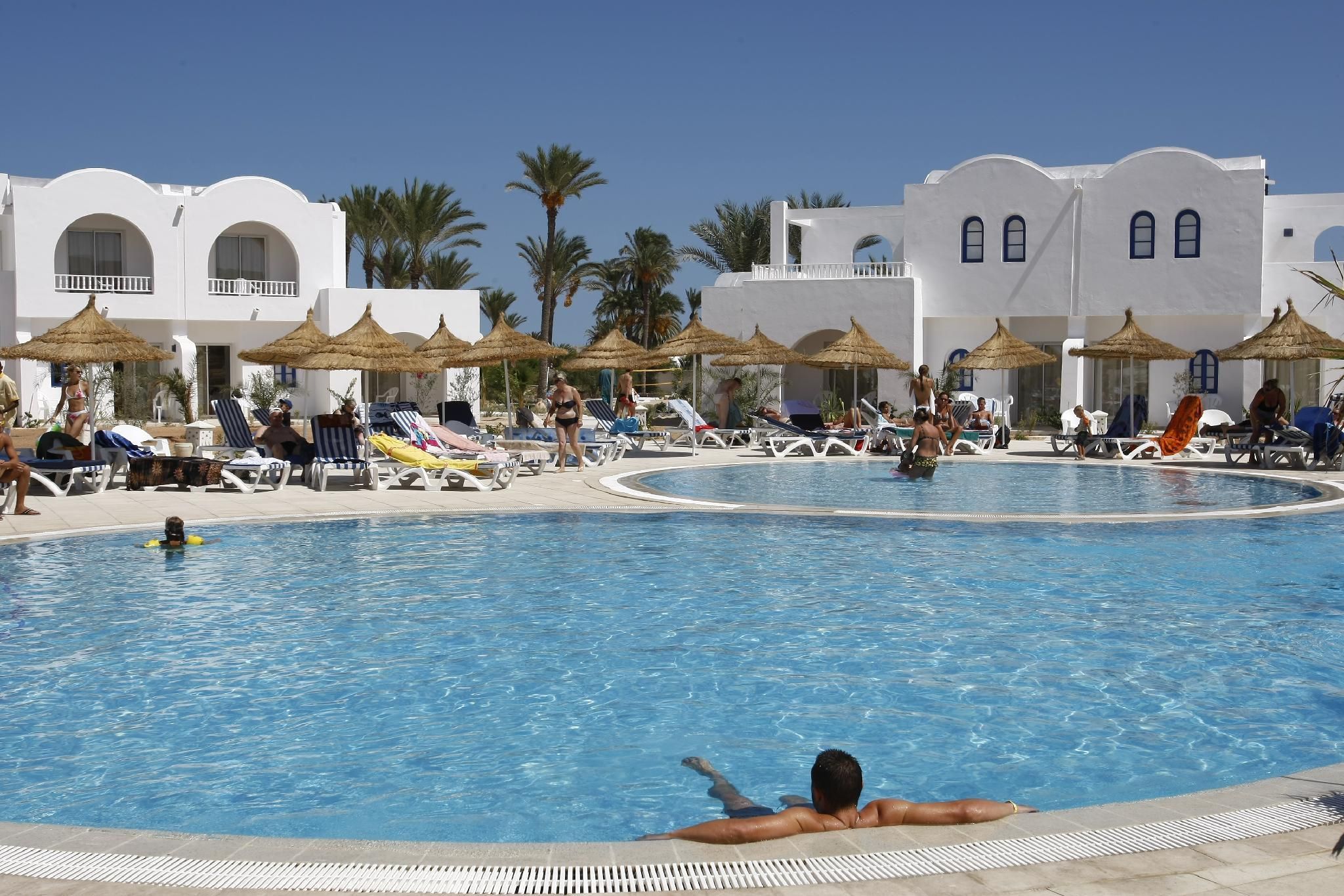 Djerba Sun Beach, Hotel & Spa