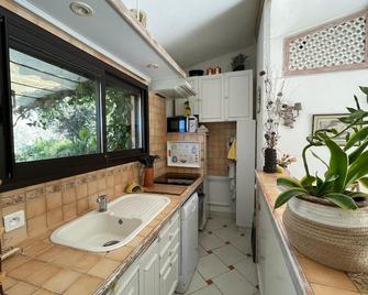 Résidence de charme à Grasse - Grasse - Cocina