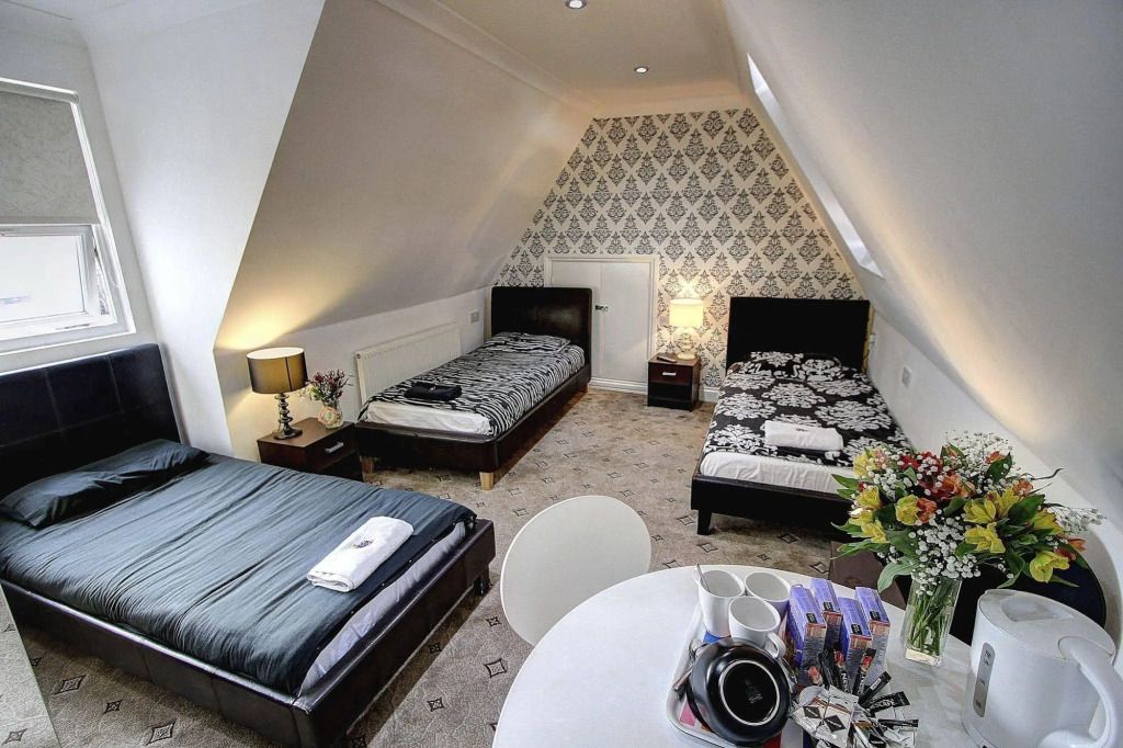 فندق بيكونزفيلد