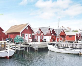 4 Person Holiday Home in Kungshamn - Kungshamn