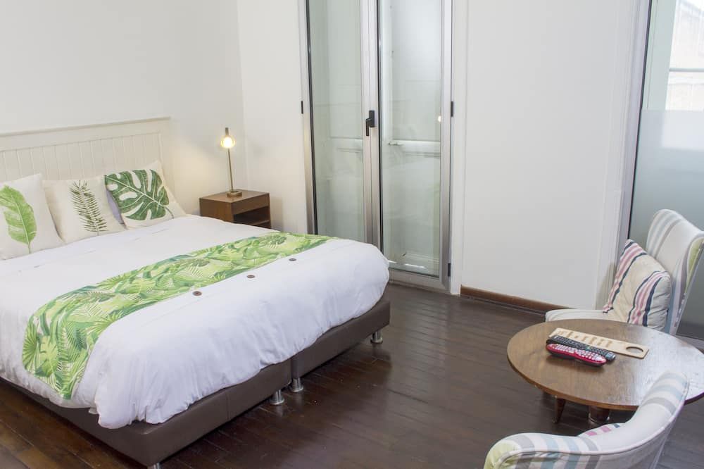 Hotel Casa de la Vega - Bogotá - Bedroom