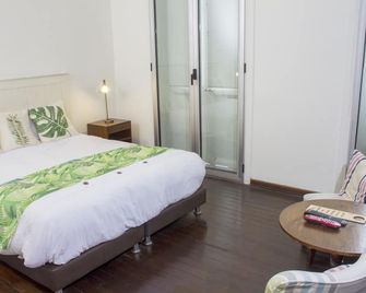 Hotel Casa de la Vega - Bogotá - Bedroom