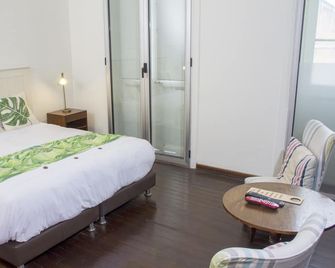 Hotel Casa de la Vega - Bogotá - Bedroom