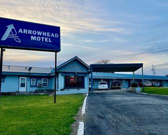 Arrowhead Motel - Burnet - Gebouw