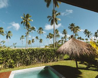 Pousada Haya - São Miguel dos Milagres - Outdoor view