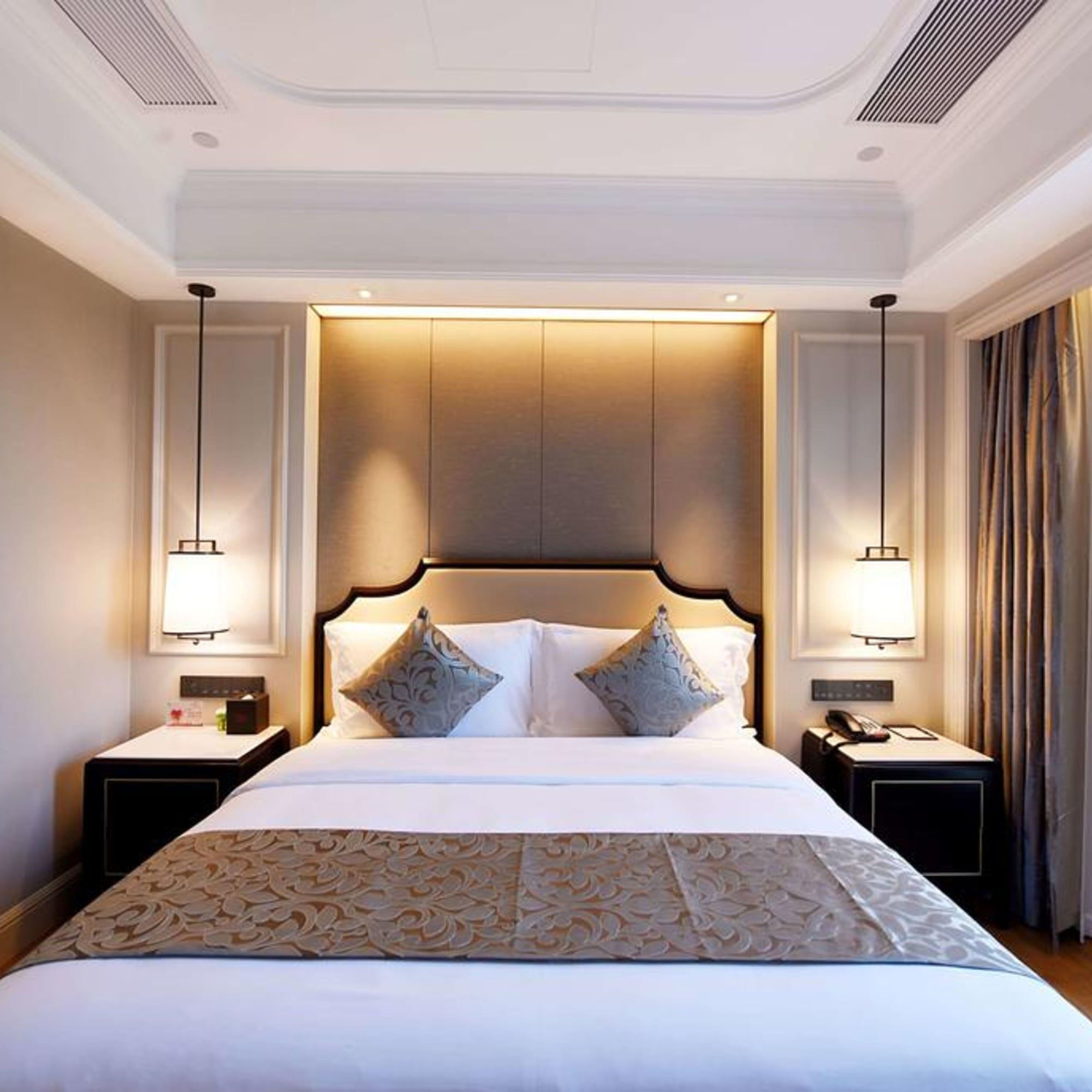 Ramada Plaza by Wyndham Wenzhou thumbnail 3