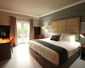 Needham House Hotel - Хітчін - Спальня