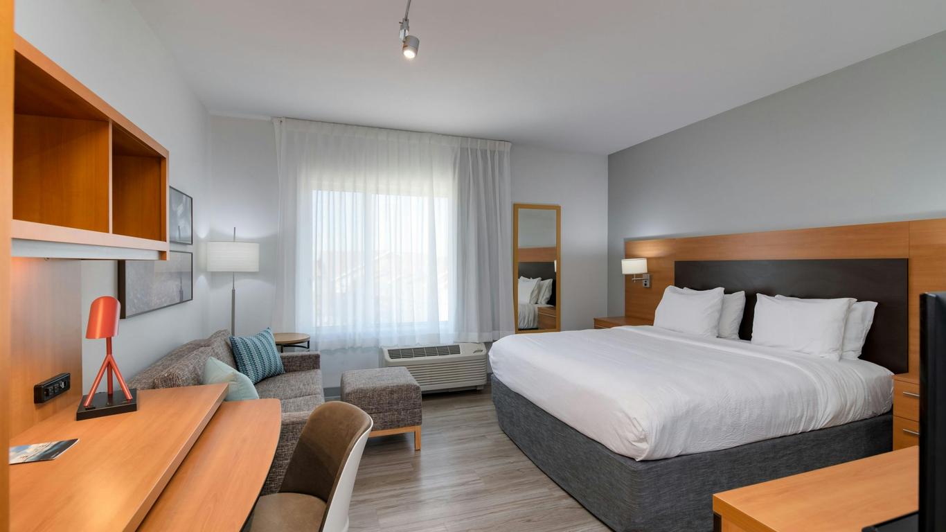 Towneplace Suites By Marriott Dallas Mckinney