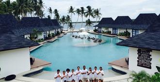 Siargao Bleu Resort And Spa - General Luna - Pool