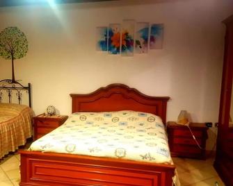 B & B Luoghi Antichi - Castrovillari - Bedroom