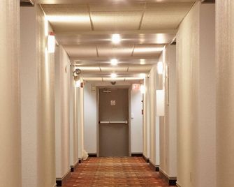 Colonial Square Inn and Suites - ססקאטון - מסדרון