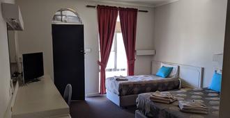 The Argent Motel - Broken Hill - Bedroom