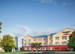 Fairfield Inn by Marriott Manhattan - Manhattan - Κτίριο