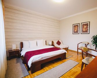 Villa Forest - Belgrado - Slaapkamer