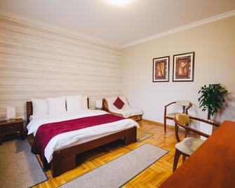 Villa Forest - בלגרד - חדר שינה