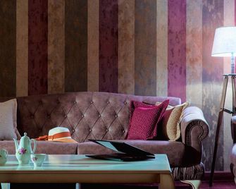 Chandax luxury villa - Heraklion - Living room