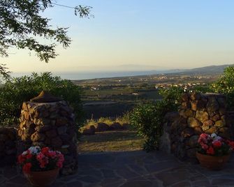 Agriturismo Monte Istulargiu - Valledoria - Vista esterna