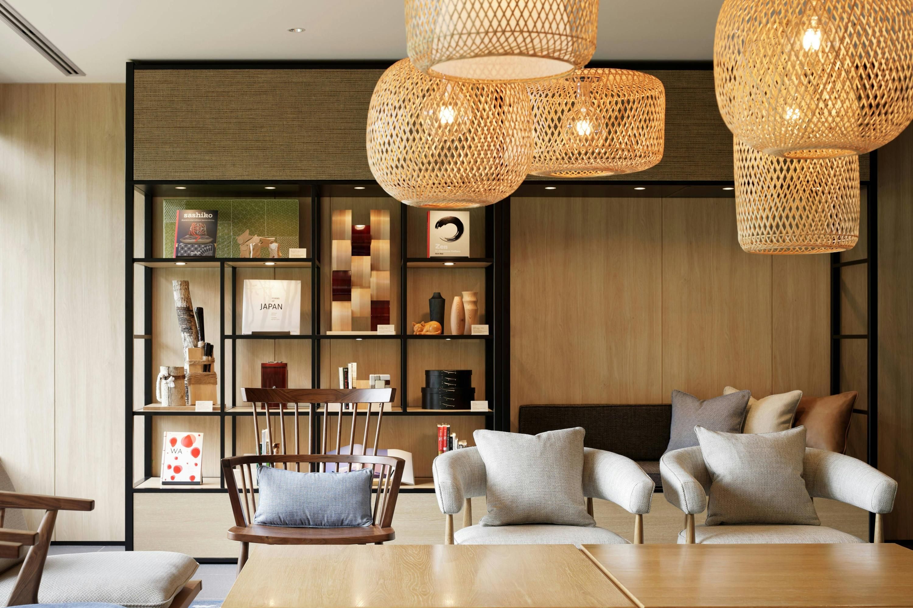 Fairfield by Marriott Gifu Takayama Shirakawa Go - טקאיאמה - טרקלין