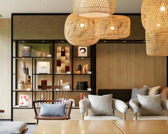 Fairfield by Marriott Gifu Takayama Shirakawa Go - Takayama - Lounge
