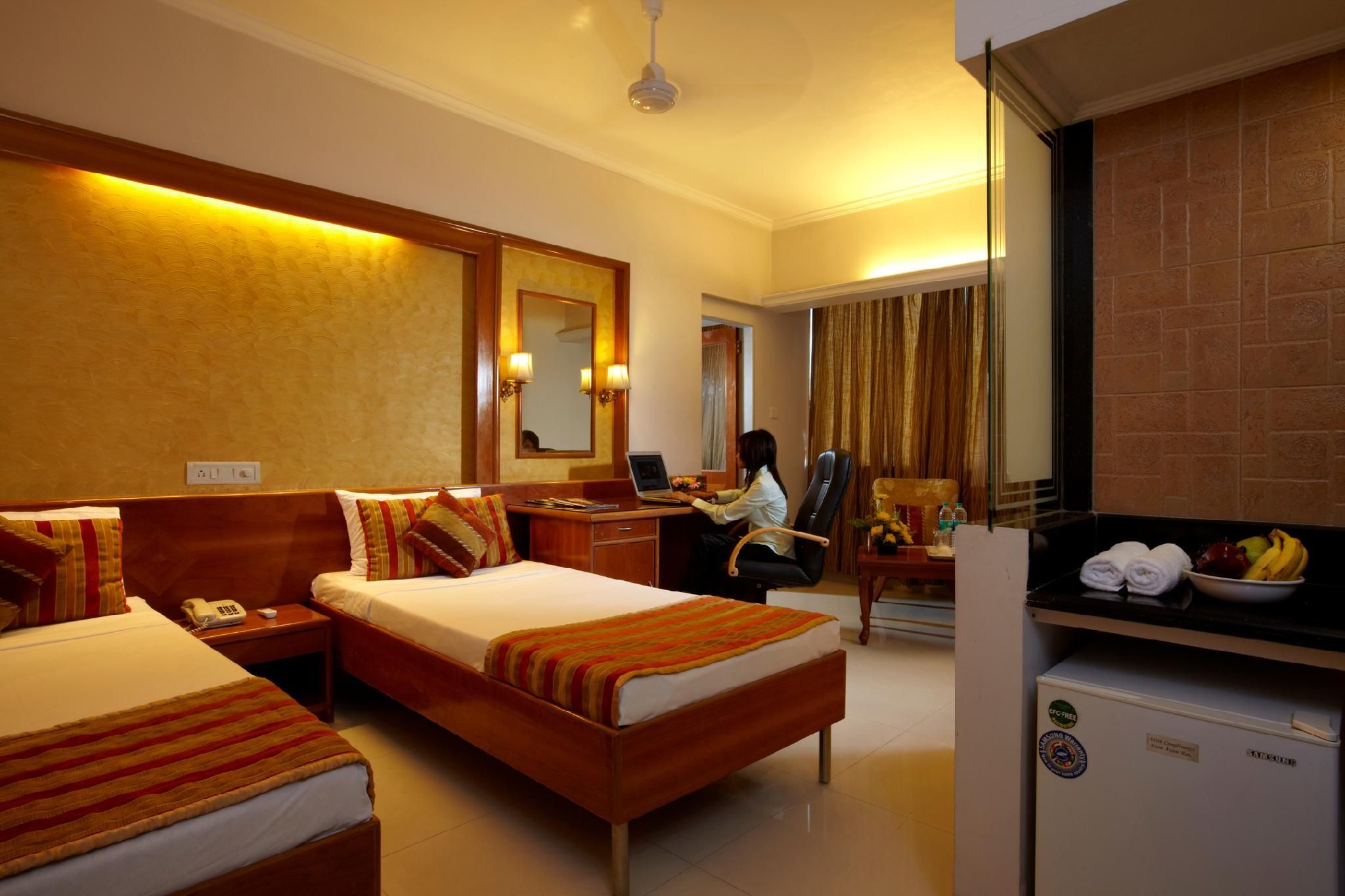 Avion Hotel - Mumbai - Bedroom