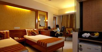 Avion Hotel - Mumbaj - Sypialnia