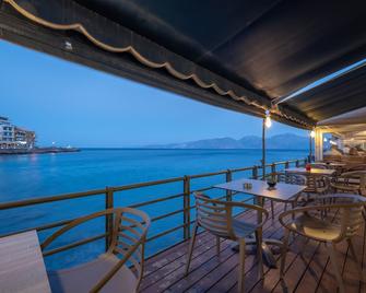 Kitro Beach Hotel - Agios Nikolaos - Balcony