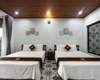 An Peaceful Homestay - Hajfong - Sypialnia