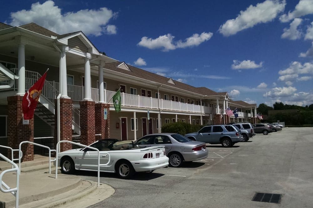 Affordable Suites Jacksonville - ג'קסונוויל - בניין