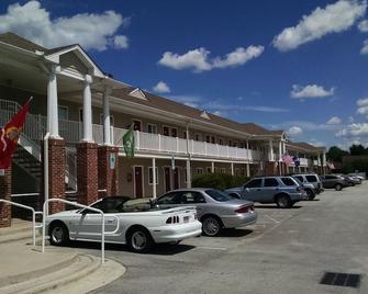 Affordable Suites Jacksonville - Jacksonville - Edificio
